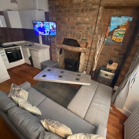Glasgow City Centre Apartment Extérieur photo