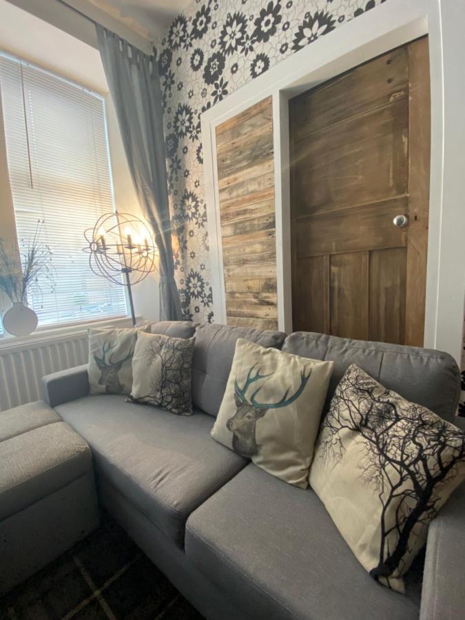 Glasgow City Centre Apartment Extérieur photo