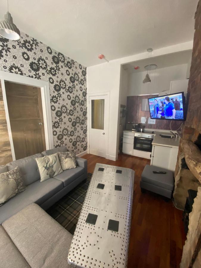 Glasgow City Centre Apartment Extérieur photo