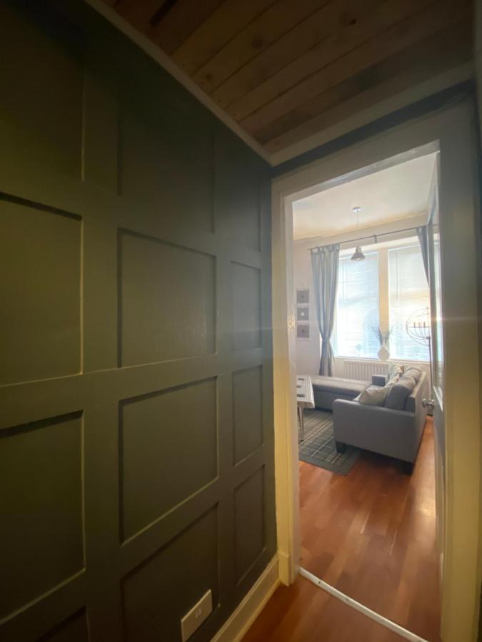 Glasgow City Centre Apartment Extérieur photo