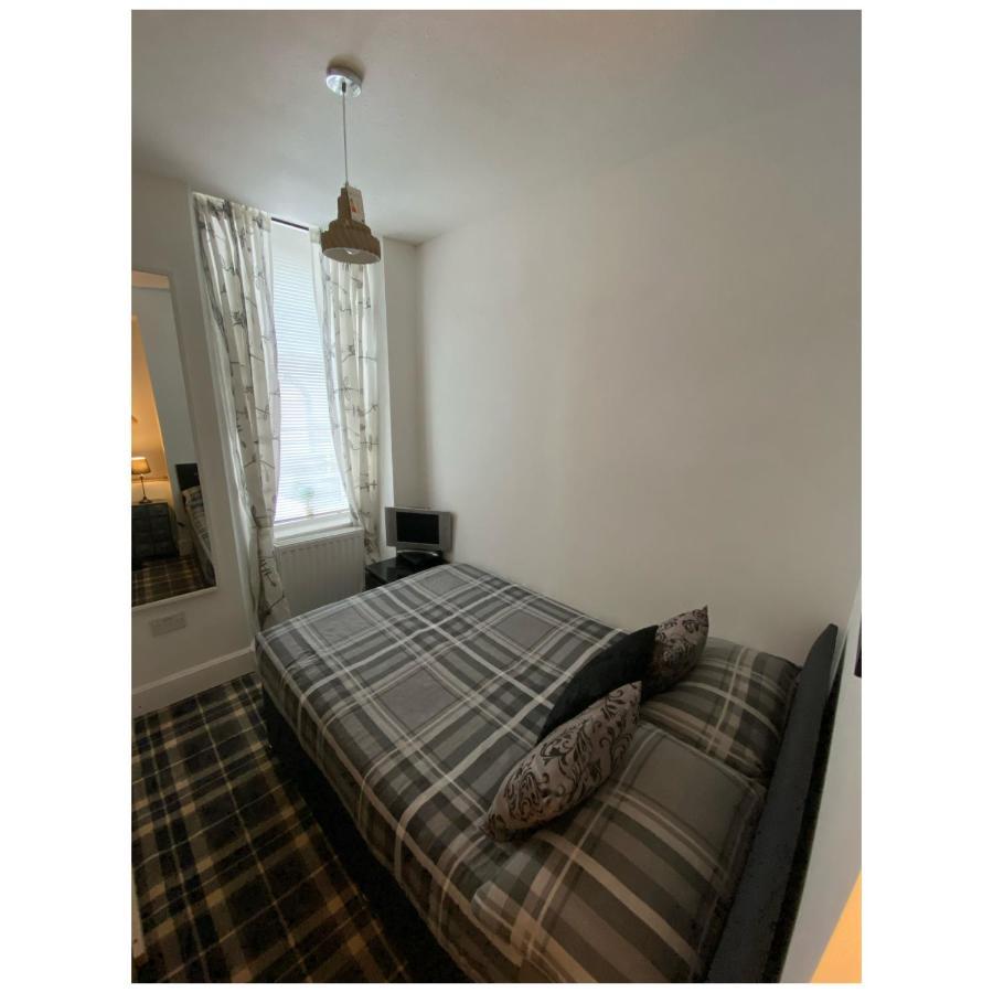 Glasgow City Centre Apartment Extérieur photo