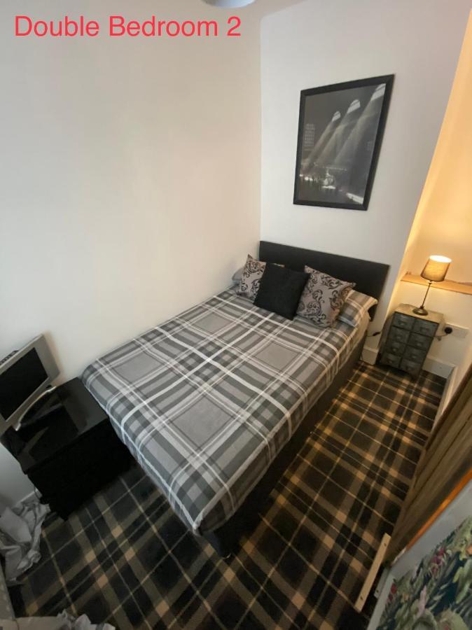 Glasgow City Centre Apartment Extérieur photo