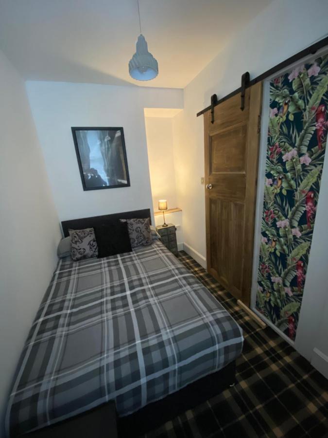 Glasgow City Centre Apartment Extérieur photo