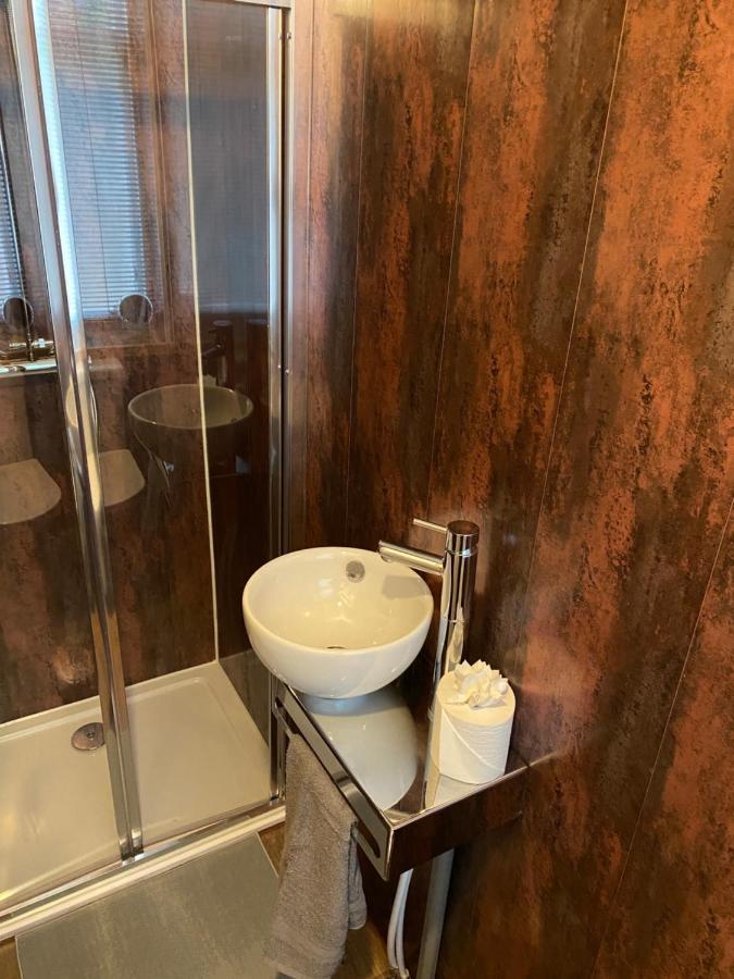 Glasgow City Centre Apartment Extérieur photo