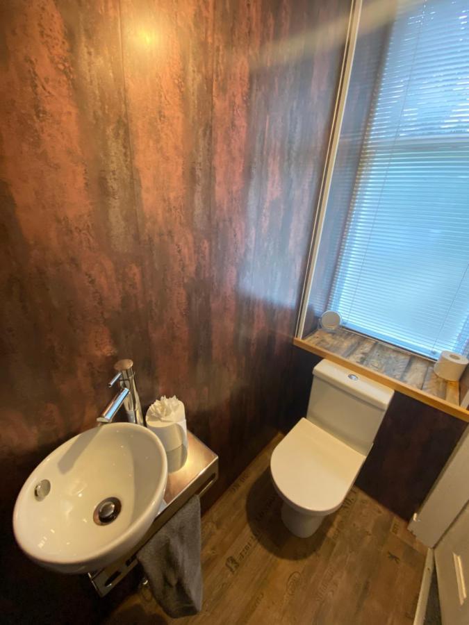 Glasgow City Centre Apartment Extérieur photo