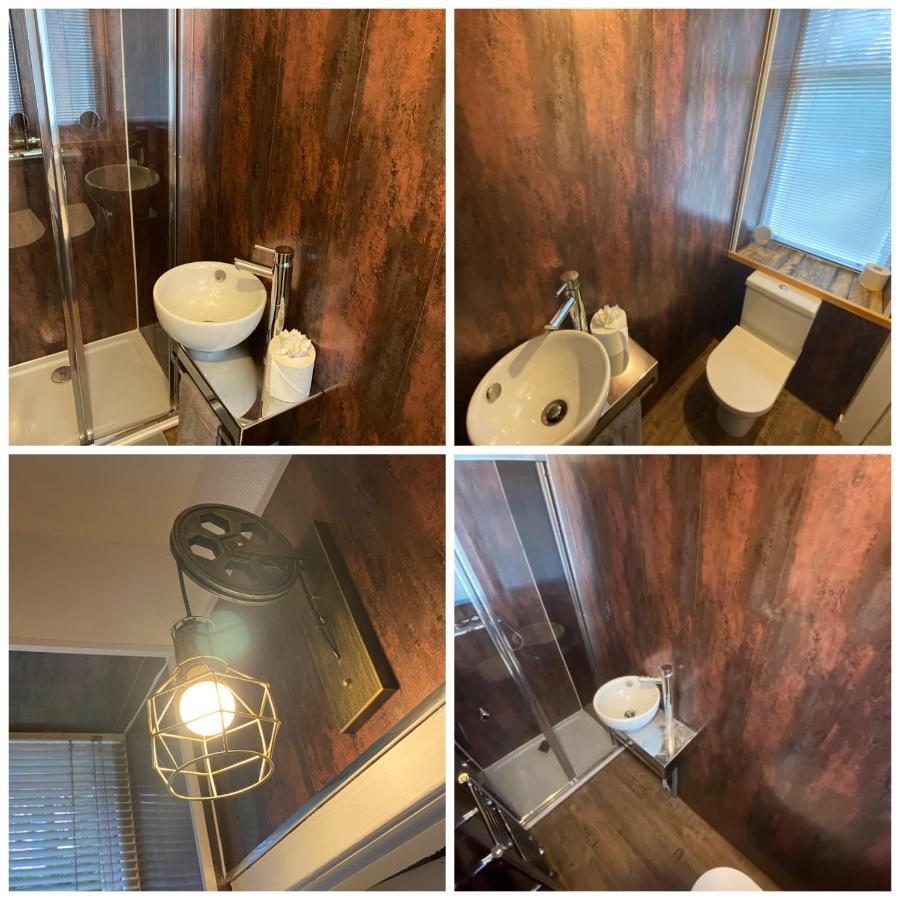 Glasgow City Centre Apartment Extérieur photo