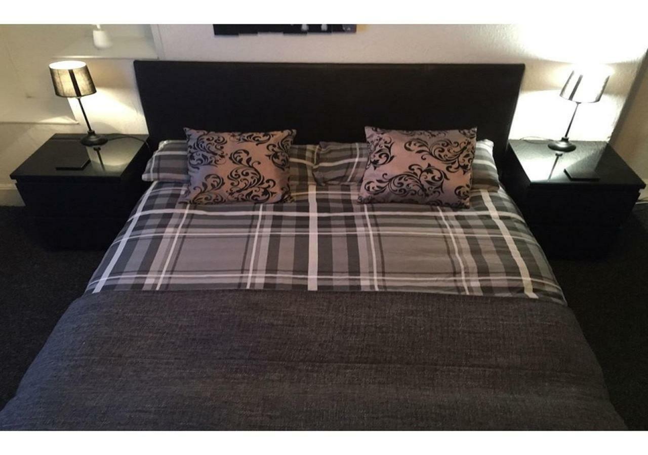 Glasgow City Centre Apartment Extérieur photo