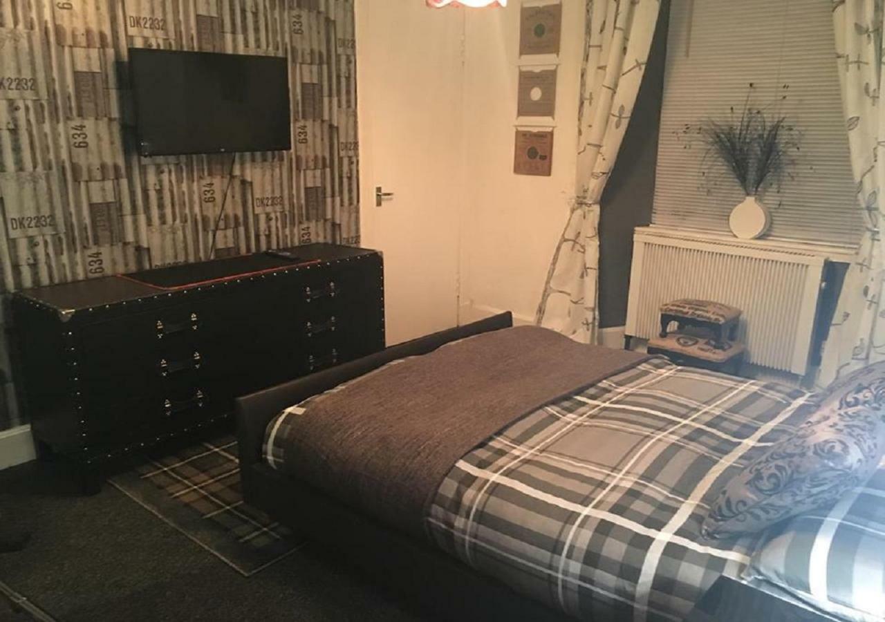 Glasgow City Centre Apartment Extérieur photo