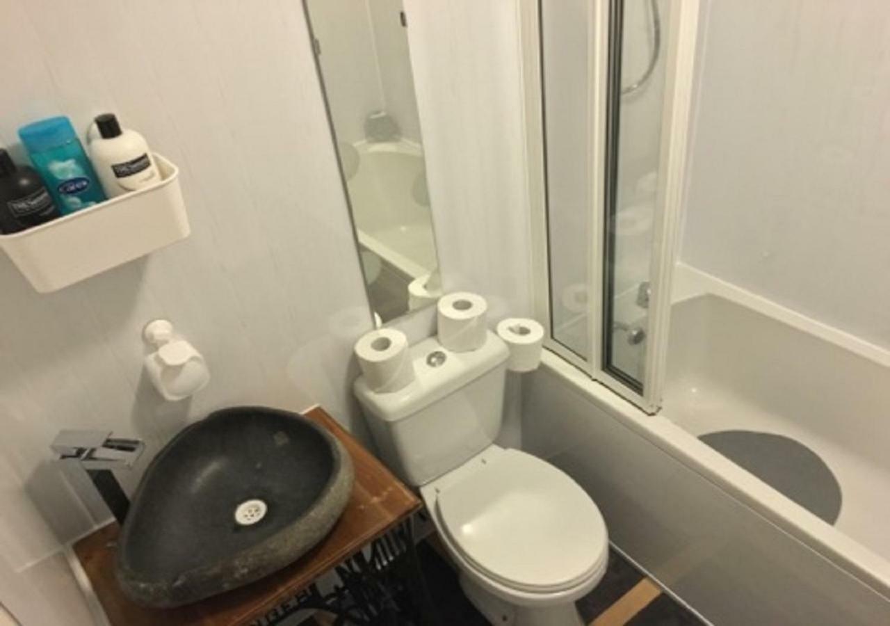 Glasgow City Centre Apartment Extérieur photo