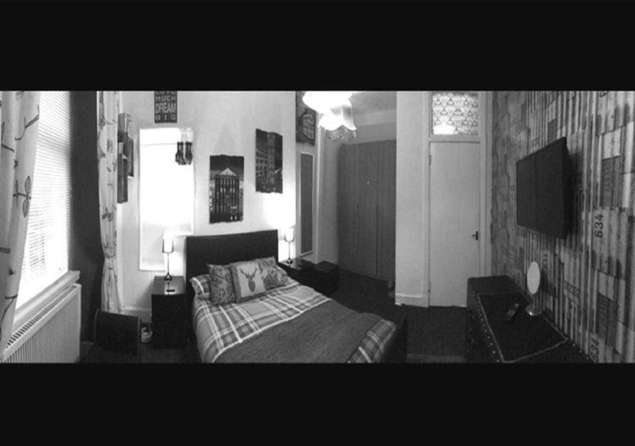 Glasgow City Centre Apartment Extérieur photo