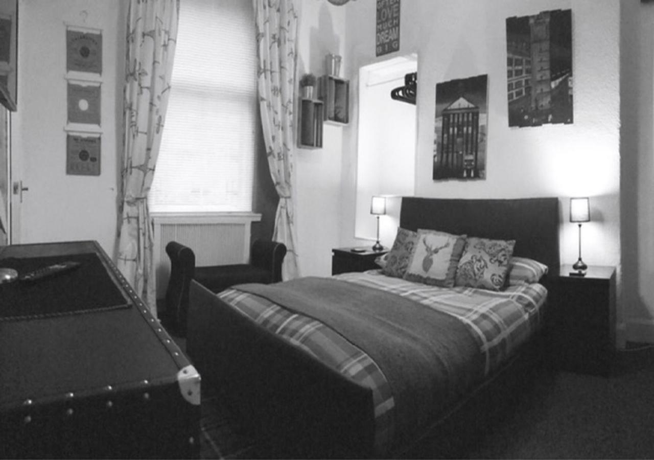 Glasgow City Centre Apartment Extérieur photo